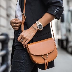 NWOT Rachel Zoe Box of Style Crossbody  Purse